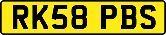 RK58PBS