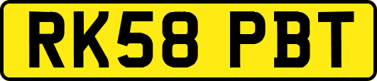 RK58PBT