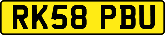 RK58PBU