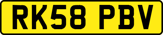 RK58PBV