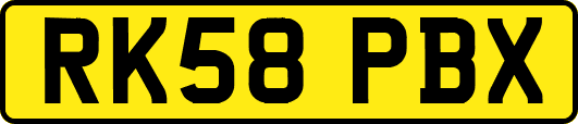 RK58PBX