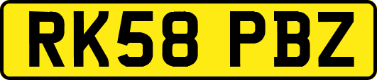 RK58PBZ