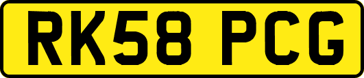 RK58PCG