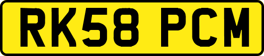 RK58PCM
