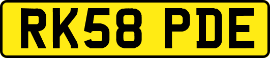 RK58PDE