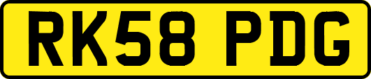 RK58PDG
