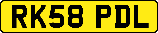 RK58PDL