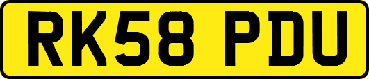 RK58PDU