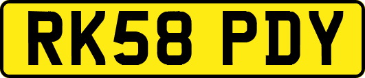 RK58PDY