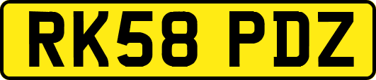 RK58PDZ