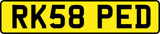 RK58PED