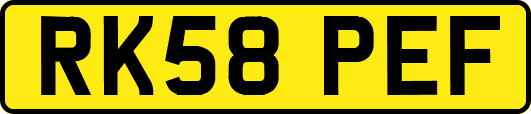 RK58PEF