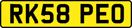 RK58PEO
