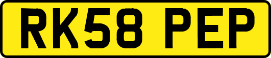 RK58PEP