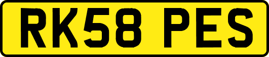 RK58PES