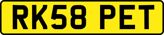 RK58PET