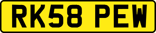 RK58PEW