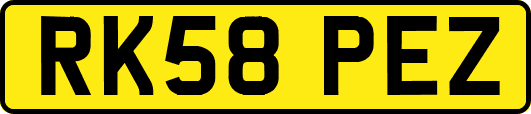 RK58PEZ
