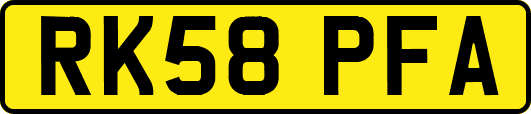 RK58PFA