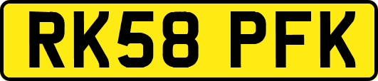 RK58PFK