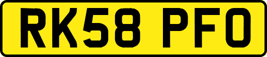 RK58PFO
