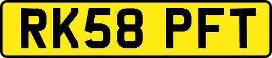 RK58PFT