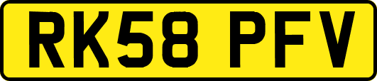 RK58PFV