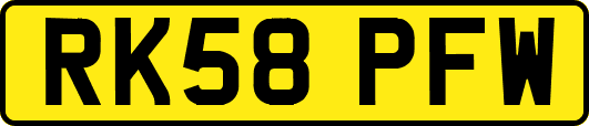 RK58PFW