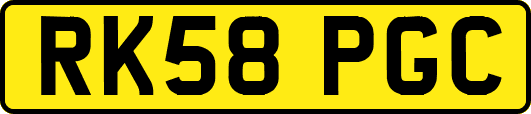 RK58PGC