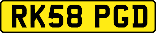 RK58PGD