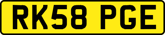 RK58PGE