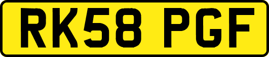 RK58PGF
