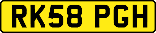 RK58PGH