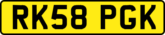 RK58PGK