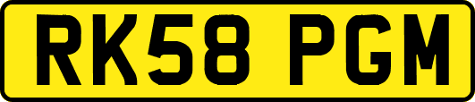 RK58PGM