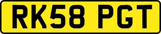 RK58PGT