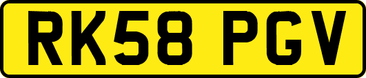 RK58PGV