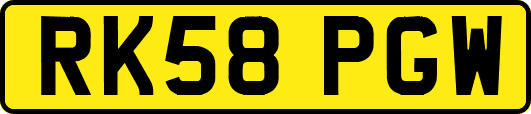 RK58PGW