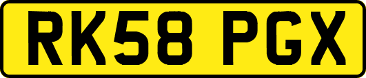RK58PGX