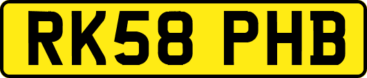 RK58PHB