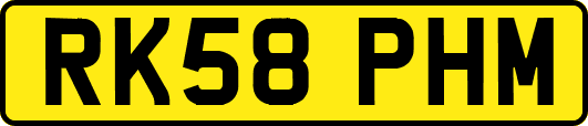 RK58PHM