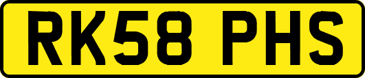 RK58PHS