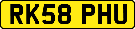 RK58PHU