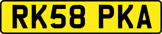RK58PKA