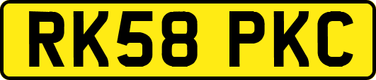 RK58PKC
