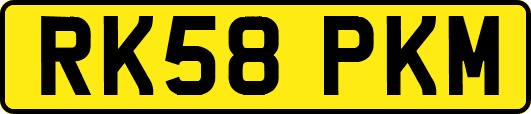 RK58PKM