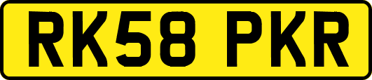 RK58PKR