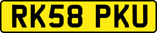 RK58PKU