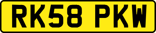 RK58PKW