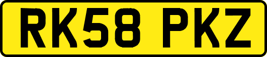 RK58PKZ